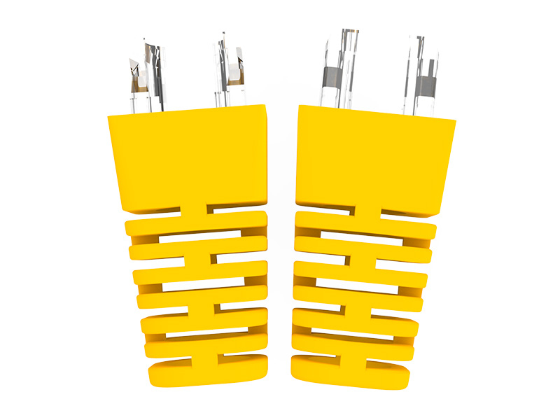 02-107-008 Detensionare RJ45 PC+PVC 02-107-008 Detensionare RJ45 PC+PVC