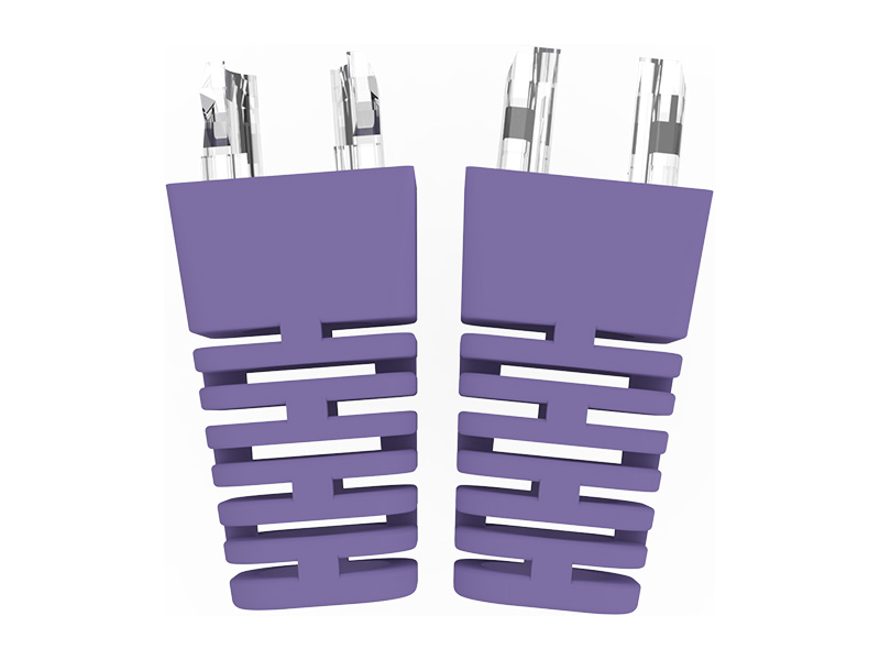 02-107-008 Detensionare RJ45 PC+PVC 02-107-008 Detensionare RJ45 PC+PVC