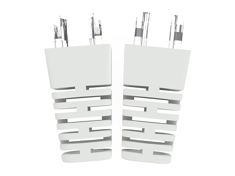 02-107-008 Detensionare RJ45 PC+PVC 02-107-008 Detensionare RJ45 PC+PVC