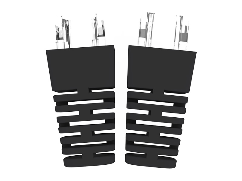 02-107-008 Detensionare RJ45 PC+PVC 02-107-008 Detensionare RJ45 PC+PVC