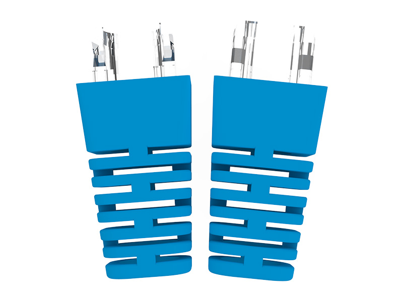 02-107-008 Detensionare RJ45 PC+PVC 02-107-008 Detensionare RJ45 PC+PVC