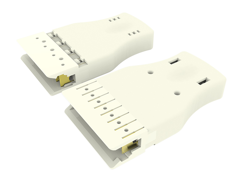 4 perechi 110 conector