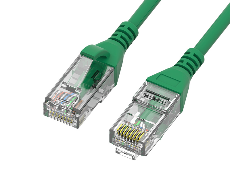 Cordon de corecție ESG 28AWG CAT.6 U/UTP neecranat