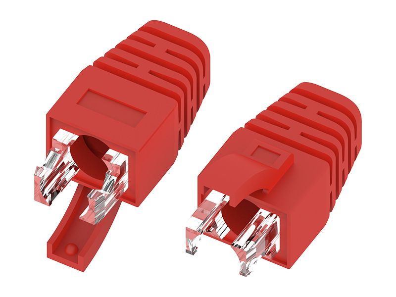 02-107-032 Detensionare RJ45 PC+PVC