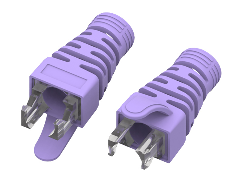 02-107-105 PC+PVC RJ45 Detensionare