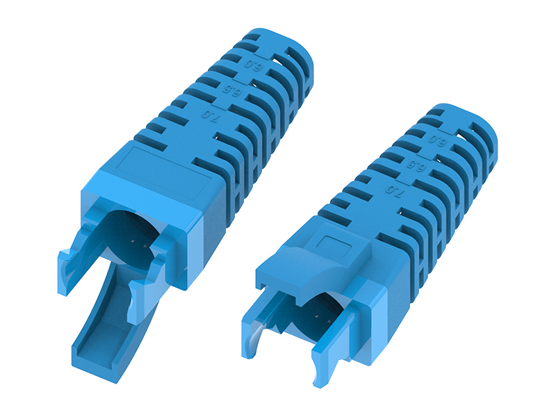 02-210 Capcană cu mufă RJ45 reglabilă din PVC